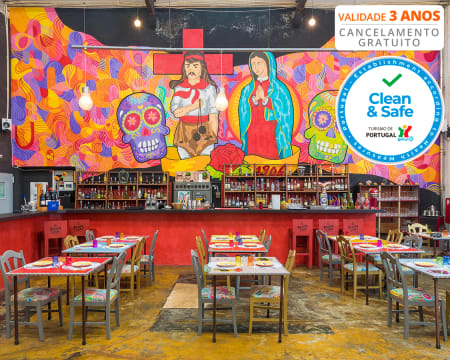 Jantar a Dois by Chef Chakall | El Bulo - Marvila