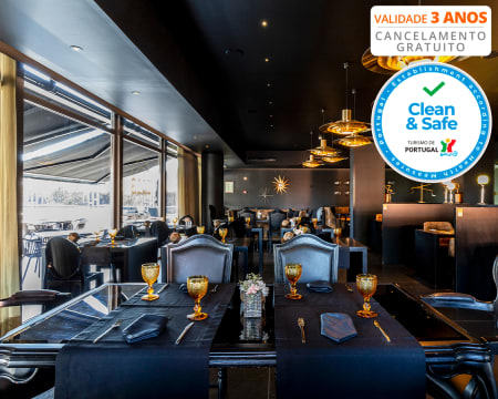 Evidência Belverde Hotel 4* - Amora | Estadia & Spa com Opção Jantar ou Massagem