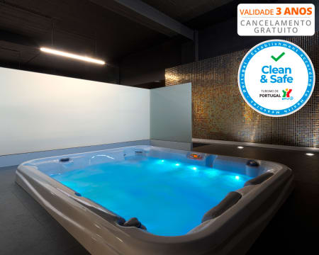 Hotel Cabecinho - Aveiro | Estadia Romântica & Spa