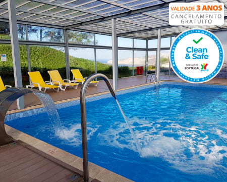 Hotel Miramar Sul 4* - Nazaré | Estadia com Opção Jantar