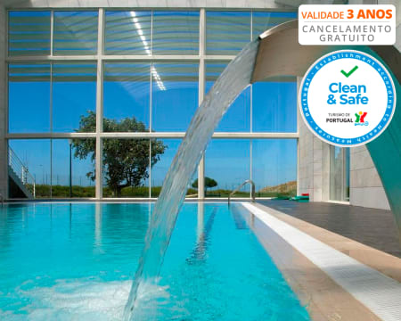 Hotel Aldeia dos Capuchos Golf & Spa 4* - Caparica | Estadia & Spa com Opção Jantar
