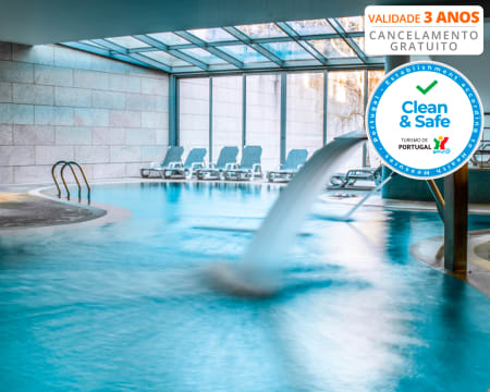 Monte Prado Hotel & Spa 4* - Gerês | Estadia na Natureza com Opção Jantar e Massagem