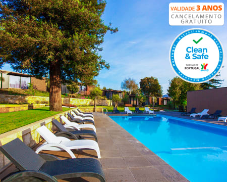 Prazer da Natureza Resort & Spa 4* - Caminha | Estadia & Spa em Alojamento T1 com Opção Jantar