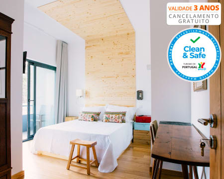 Quinta dos Machados Nature, Love & Relax - Mafra | Estadia & Spa com Opção Jantar