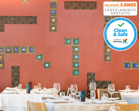 Restaurante O Nobre by Chef Justa Nobre | Cheque Gourmet de 50€ - Campo Pequeno