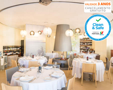 Restaurante O Nobre by Chef Justa Nobre | Cheque Gourmet de 50€ - Campo Pequeno