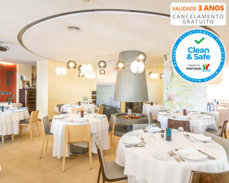Restaurante O Nobre by Chef Justa Nobre | Cheque Gourmet de 50€ - Campo Pequeno