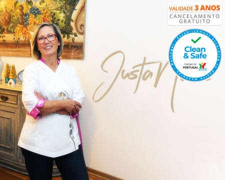 Restaurante O Nobre by Chef Justa Nobre | Cheque Gourmet de 50€ - Campo Pequeno