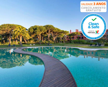 Sheraton Cascais Resort 5* - Hotel & Residences | Estadia & Spa de Luxo com Opção Pensão Completa