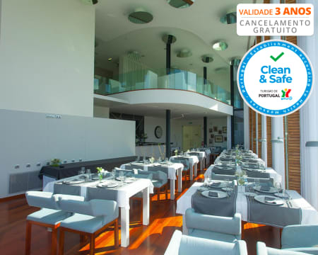 Tempus Hotel & Spa 4*- Gerês | Estadia & Spa com Opção Jantar Junto ao Rio Lima