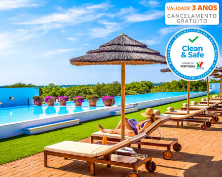 Ecorkhotel Évora 4* - Alentejo | Estadia com Opção Jantar