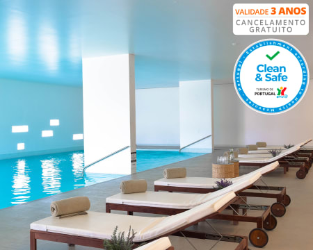 Tivoli Évora Ecoresort 4* - Alentejo | Estadia com Opção Jantar, Massagem e Meia-Pensão