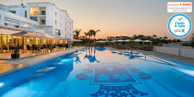 Dona Filipa Hotel 5* - Vale do Lobo | Férias em Família Junto à Praia com Spa