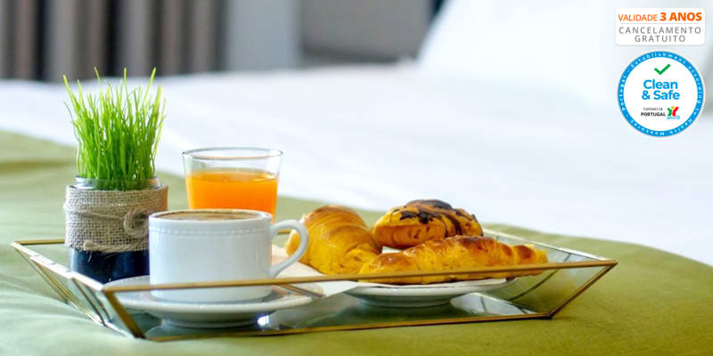 Hotel Fafense - Fafe | Estadia com Opção Rally Virtual