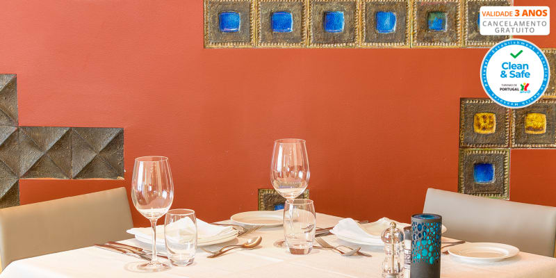 Restaurante O Nobre by Chef Justa Nobre | Cheque Gourmet de 50€ - Campo Pequeno