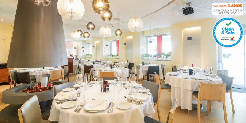Restaurante O Nobre by Chef Justa Nobre | Cheque Gourmet de 50€ - Campo Pequeno