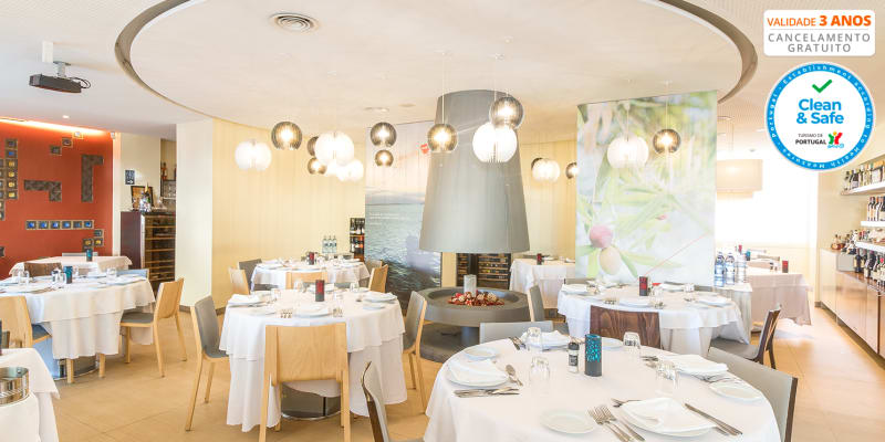 Restaurante O Nobre by Chef Justa Nobre | Cheque Gourmet de 50€ - Campo Pequeno