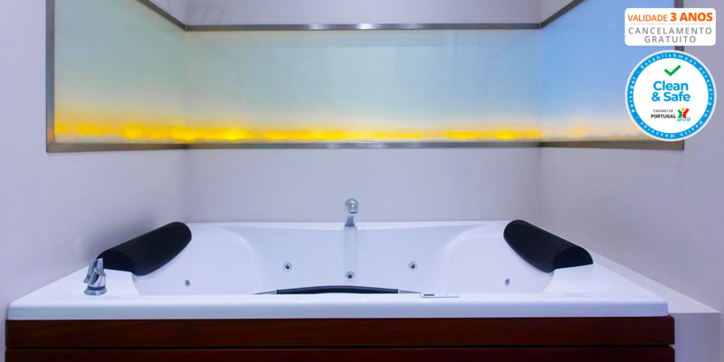 Tempus Hotel & Spa 4*- Gerês | Estadia & Spa com Opção Jantar Junto ao Rio Lima