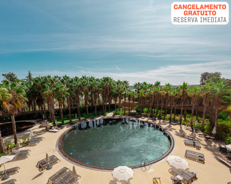 AP Lago Montargil Conference & Spa 5* | Escapadinha com Spa em Quarto Superior com Vista Piscina