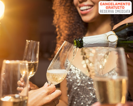 Passagem de Ano em Vila Nova de Gaia: Golden Tulip Porto Gaia Hotel & Spa 4* | Noite com Acesso ao Spa & Jantar