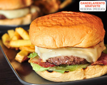 Ozzie Steakhouse Carcavelos | Refeição Completa | 2 Pessoas Ozzie Steakhouse Carcavelos | Refeição Completa | 2 Pessoas
