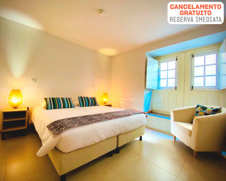 Aldeia do Tâmega | 2 Noites em Família em Apartamento T0 Aldeia do Tâmega | 2 Noites em Família em Apartamento T0
