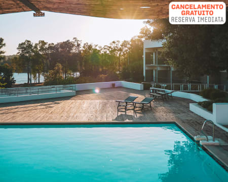 Alentejo Star Hotel 4* | 2 Noites com Jantar em Quarto Duplo Alentejo Star Hotel 4* | 2 Noites com Jantar em Quarto Duplo