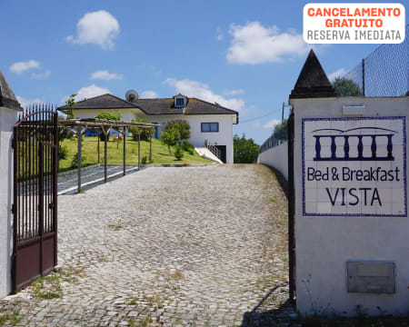 Bed & Breakfast Vista | 3 Noites em Quarto Familiar Bed & Breakfast Vista | 3 Noites em Quarto Familiar