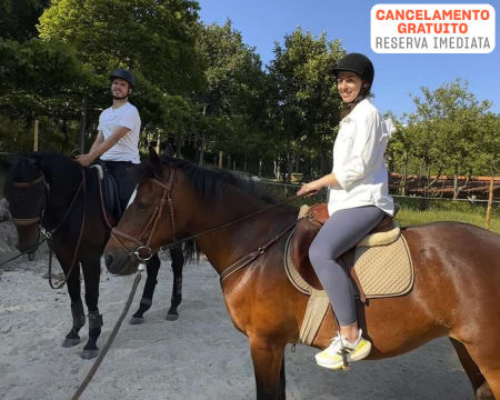 Equus Otium | Experiência Equestre | 2 Pessoas Equus Otium | Experiência Equestre | 2 Pessoas