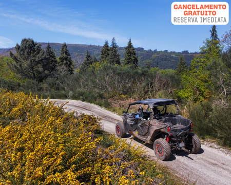 Arcos Tour | Buggy Tour no Gerês | 4 Pessoas Arcos Tour | Buggy Tour no Gerês | 4 Pessoas