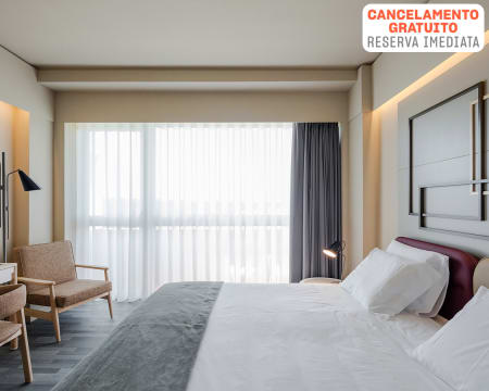 Axis Ofir Beach Resort Hotel 4* | 1 Noite em Quarto Duplo/Twin Pinhal