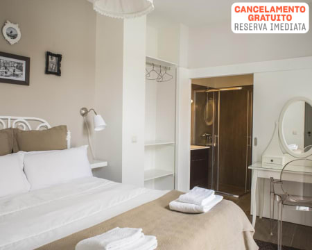 BCharming House | 2 Noites com Cruzeiro das 6 Pontes BCharming House | 2 Noites com Cruzeiro das 6 Pontes