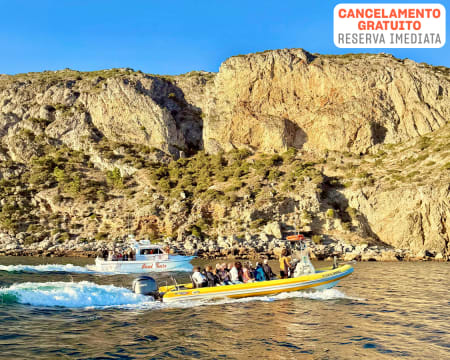 Batnavó | Cruzeiro pelas Praias da Sesimbra