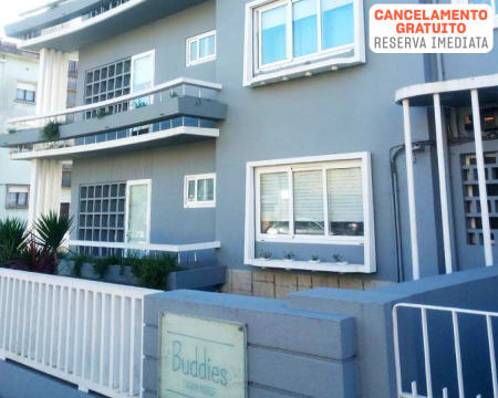 Buddies Family Room | 1 Noite em Quarto Familiar Buddies Family Room | 1 Noite em Quarto Familiar