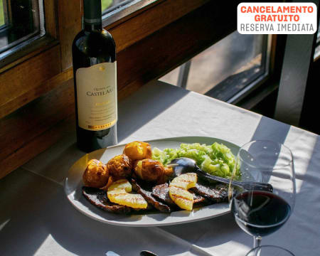 Restaurante Açude | Receitas Tradicionais do Minho Restaurante Açude | Receitas Tradicionais do Minho
