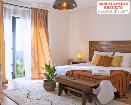 Cimo da Vinha | 1 Noite para 2 Adultos + 1 Criança em Suite Cimo da Vinha | 1 Noite para 2 Adultos + 1 Criança em Suite