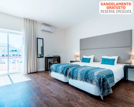 VilaRosa Resort | 1 Noite em Quarto Duplo VilaRosa Resort | 1 Noite em Quarto Duplo