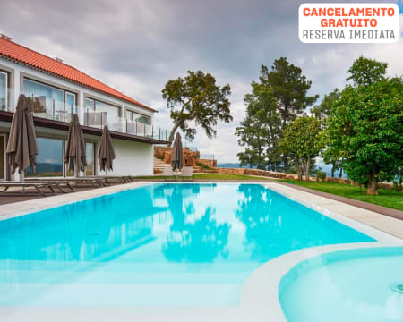 Convento do Seixo Boutique Hotel & Spa 5* | 2 Noites com Spa em Quarto Superior Convento do Seixo Boutique Hotel & Spa 5* | 2 Noites com Spa em Quarto Superior