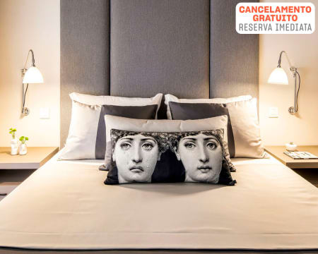 Cidnay Santo Tirso - Charming Hotel & Executive Center | 1 Noite em Suite Deluxe Cidnay Santo Tirso - Charming Hotel & Executive Center | 1 Noite em Suite Deluxe