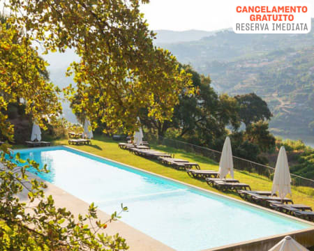 Douro Palace Hotel Resort & Spa 4* | 1 Noite com Spa em Quarto Twin