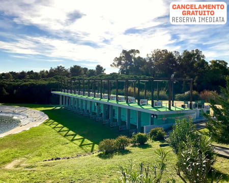 The One Hills Lisbon City Golf Club | Driving Range | 2 Pessoas