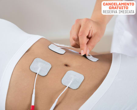 iPerfect | 1 Sessão de Electroestimulação | 2 Pessoas iPerfect | 1 Sessão de Electroestimulação | 2 Pessoas