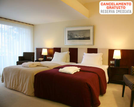 Santana Hotel & Spa | 1 Noite em Quarto Twin Santana Hotel & Spa | 1 Noite em Quarto Twin