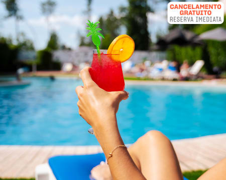 Hotel Onix | 1 Noite com Spa em Quarto Duplo Hotel Onix | 1 Noite com Spa em Quarto Duplo