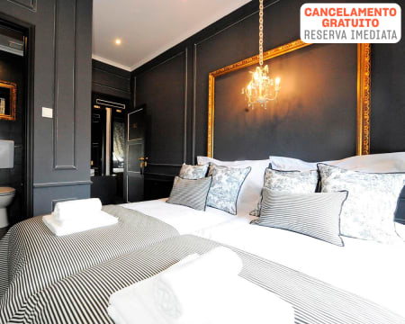 Angra Bed & Breakfast | 1 Noite num Quarto Duplo/Twin Angra Bed & Breakfast | 1 Noite num Quarto Duplo/Twin