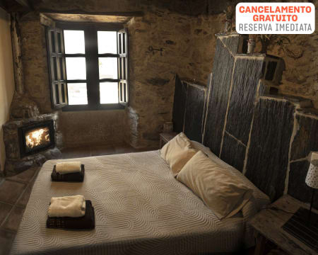 Hotel Rural Bermellar | 2 Noites em Quarto Duplo Hotel Rural Bermellar | 2 Noites em Quarto Duplo