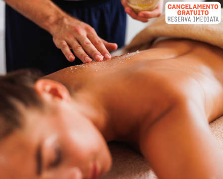 CIPBEF | Esfoliação Óleo Argan CIPBEF | Esfoliação Óleo Argan