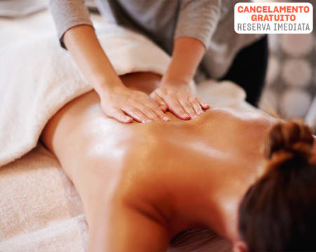 Espaço R | Massagem Desportiva | 2 Pessoas