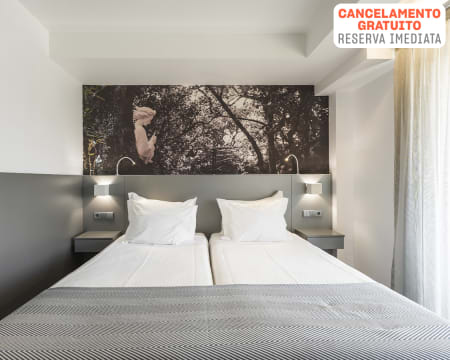 Serra d'Aire Boutique Hotel - SA Hotels | 1 Noite em Quarto com Varanda Serra d'Aire Boutique Hotel - SA Hotels | 1 Noite em Quarto com Varanda