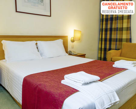 Flag Hotel Guimarães Fafe | 2 Noites em Quarto Duplo/Twin Standard